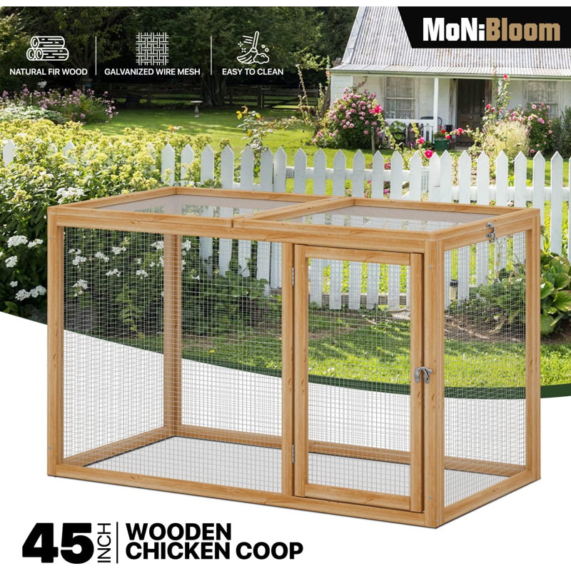 Cage pour petits animaux Genesha