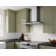 Core Zephyr 36" 600 CFM Convertible Wall Mount Range Hood with LED Lighting