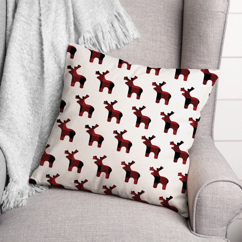  Housse de coussin carré et insert