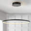 Huyet Single Light Dimmable LED Pendant-71027342-71027344