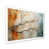 White Picture Framed