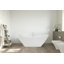 Denali 70'' L Freestanding Soaking Bathtub-1333000834-1333000843