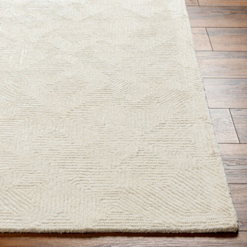 Brookover Geometric Indoor Rug, Rectangle 2' x 3'
