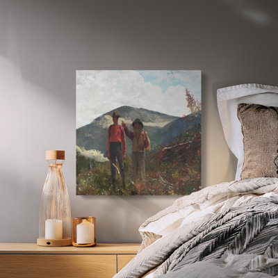 Wrapped Canvas Print Set