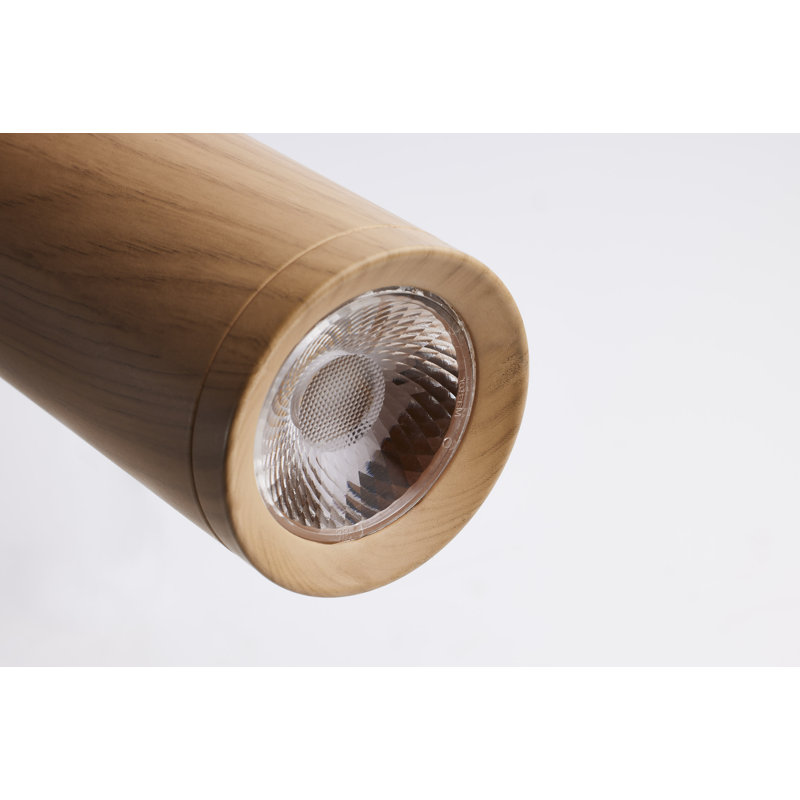 Higgins 1 - Light Single Cylinder LED Pendant