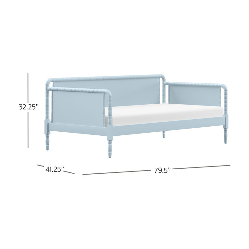 Manufahi Solid Wood Daybed