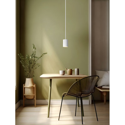 Courter 1 - Light Single Pendant