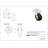 Phenolic Caster with Roller Bearing