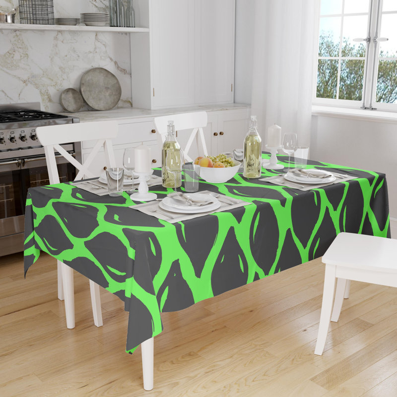 Geometric Graduation Tablecloth