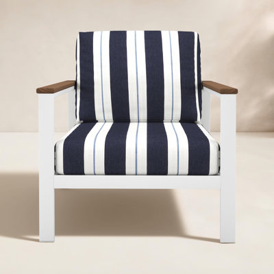 Townsend Sunbrella® Patio Lounge Chair