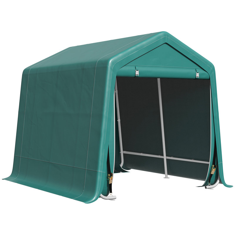 Garden Storage Tent, Green 