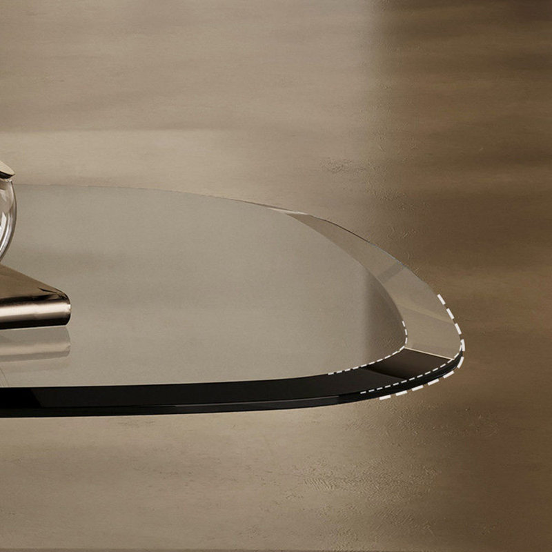 Table basse Italian Light Luxury
