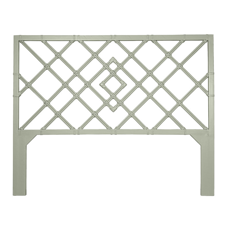 Darien Headboard, King, Celery Green