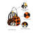 Halloween Decorative Accent