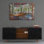 «Puzzle Room» par Bigelow, illustrations en verre acrylique-568317531
