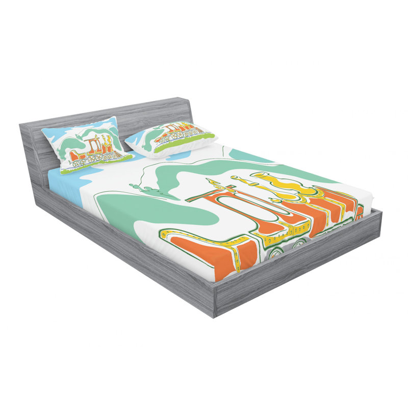 Microfiber Sheet Set