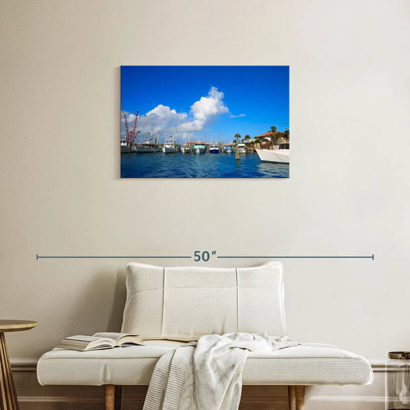 Mehar Port Orange Marina, bateaux, H 20 po x l 30 po