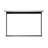 VMAX 3 Matte White Electric Screen, 166" diag., 16:9, Viewing Size: 81" x 144", IR/RF Remotes, 12v trigger, White Casing