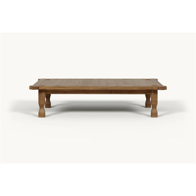 Ora's understated shape living room coffee tables