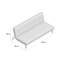 3 Seater Clic Clac Sofa Bed-65370620