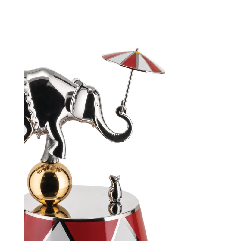 Ballerina Musical Box