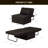 Upholstered Accent Chair-2071785877