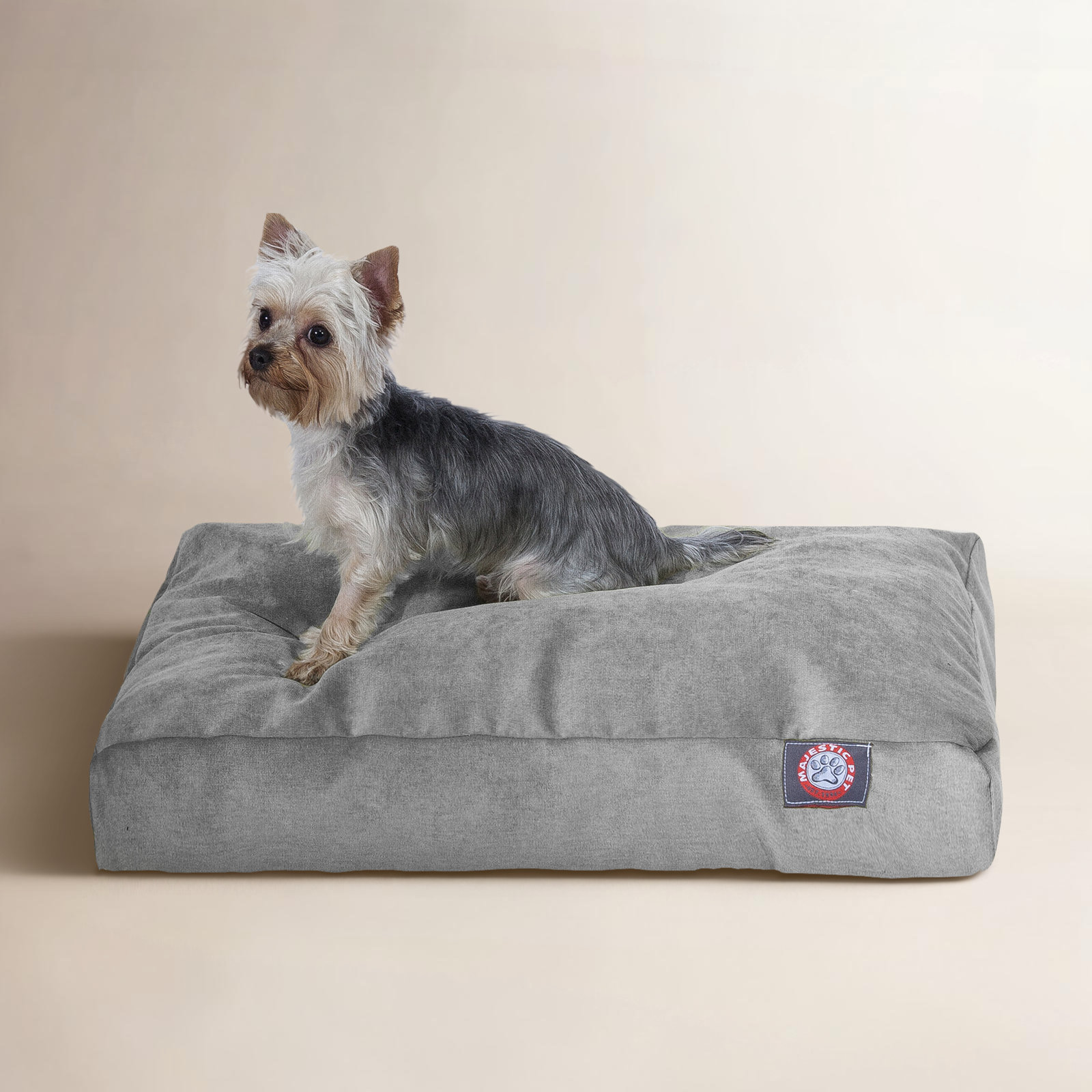 Villa Pet Pillow, Extra Large (42" W x 50" D x 5" H), Vintage