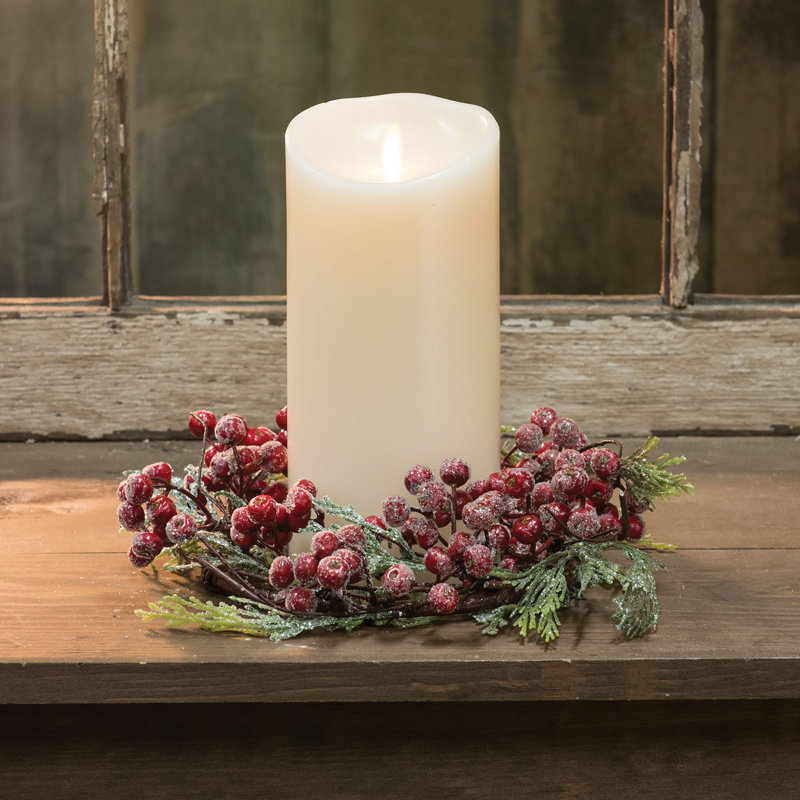 4.5'' H Candle Accessories