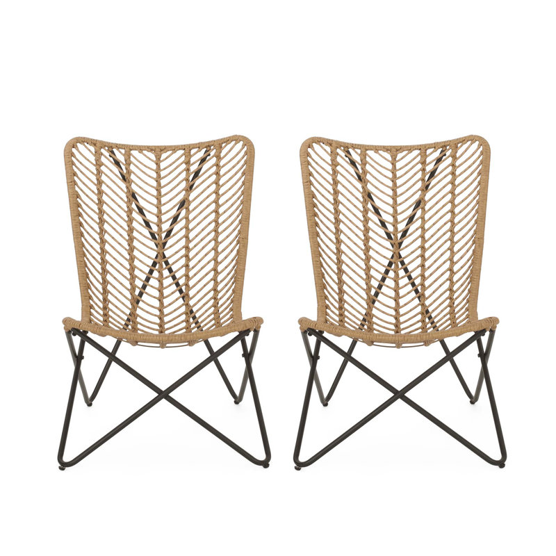 Chaise Gatlin, Marron clair