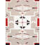 Southwestern Area Rug in Ivory