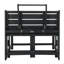 Banc convertible en bois Overs balcon-29585584