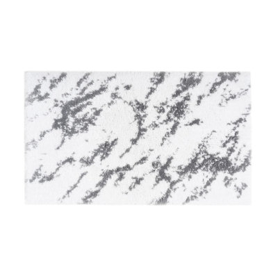 Mabel Abstract Bath Rug