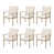 Beige / Beige est en rupture de stock