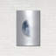 «Blue Moon Waning No. 2» par Brandon Wong, art mural-1675263107