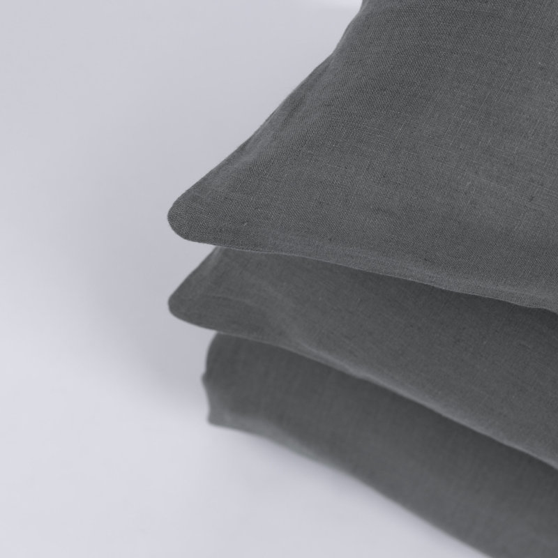 Housse de couette Manoli, Housse de couette pour très grand lit et 2 très, Bleu