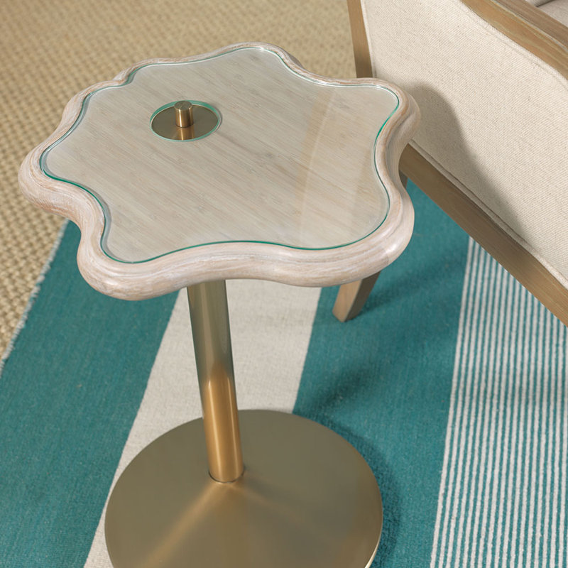 Lily End Table