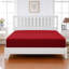 Super Soft Extra Deep Microfiber Brushed Fitted Sheet-119211093-119211095