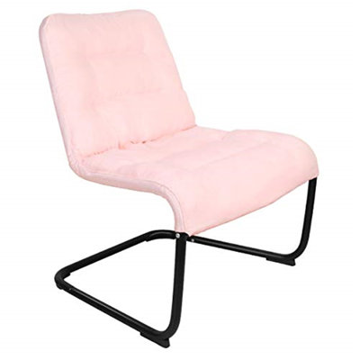 Chumy Padded Accent Folding Chair