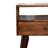 Romy 17.7'' W Solid Wood Nightstand