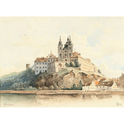 Melk Abbey, On The Danube