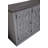 Nigel 3-Door Manufactured Wood Accent Cabinet-1088675479
