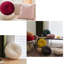  Coussin en velours à boutons-2137486882