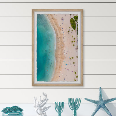 Dreamy Destinations - Single Picture Frame Painting