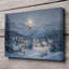 1 Piece Wrapped Canvas Wall Art-411179058