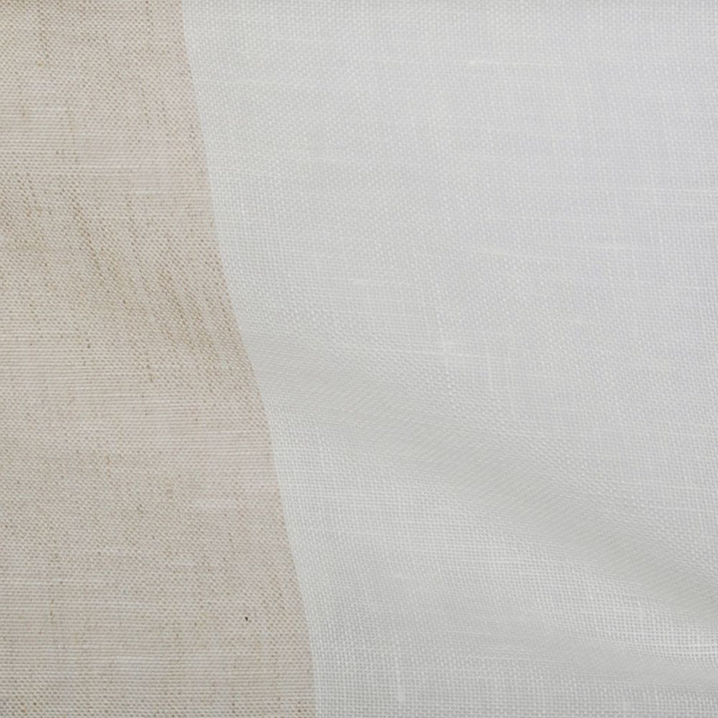 Dylan Sheers And Casements Linen Fabric