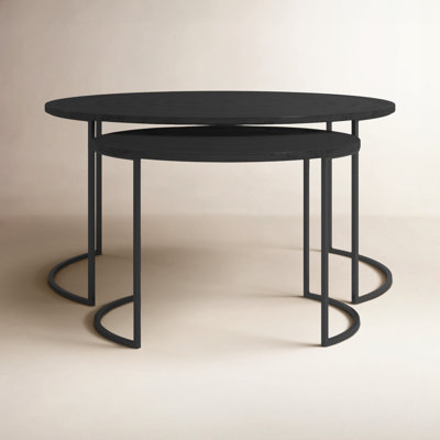 Addie Frame 2 Nesting Coffee Table