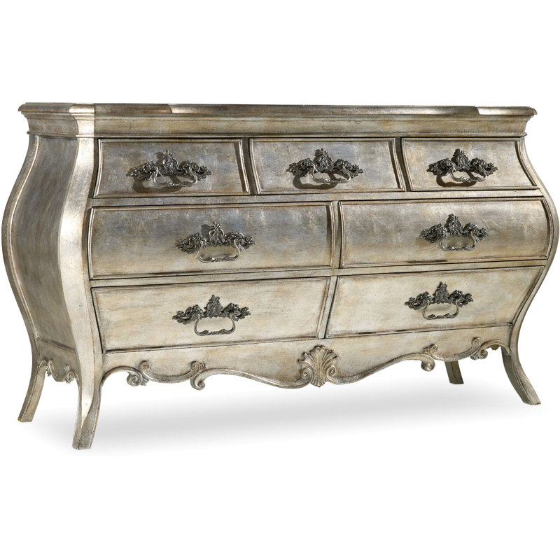 Sanctuary Seven Drawer Dresser