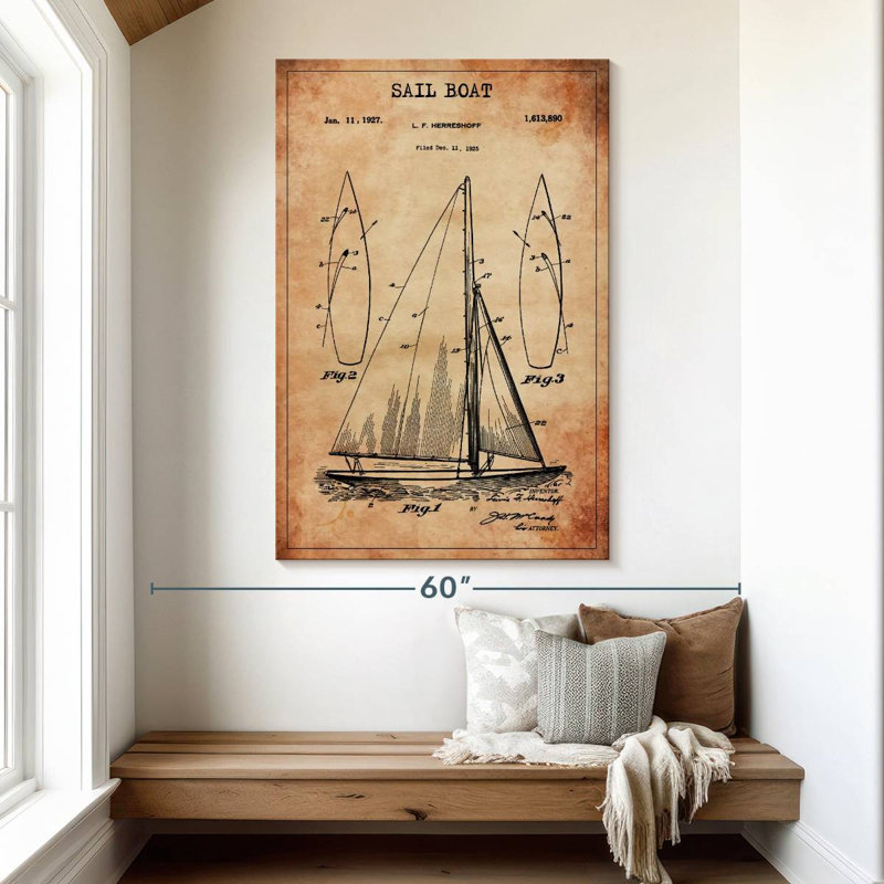 Sailboat Patent II