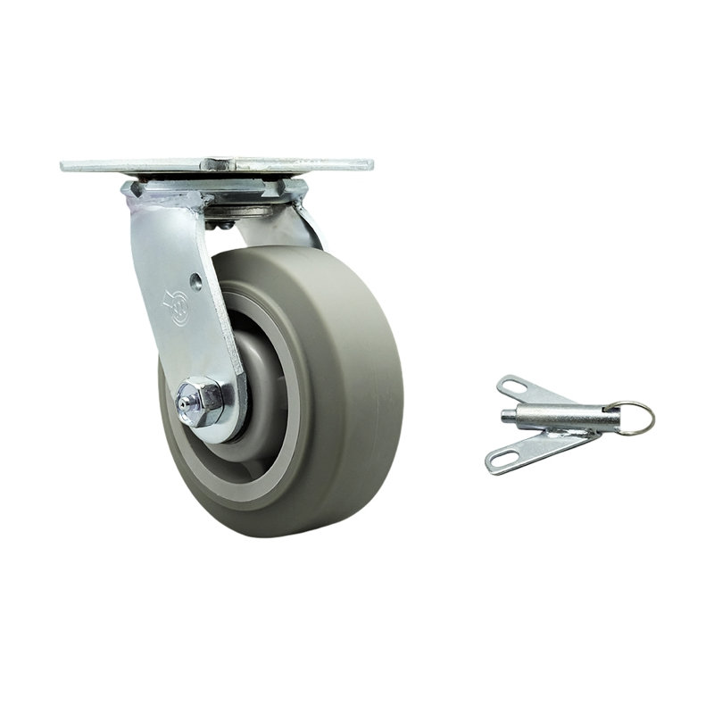 Swivel Caster with Ball Bearing