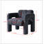 Fauteuil d'appoint rembourré 31,10 po-598387250